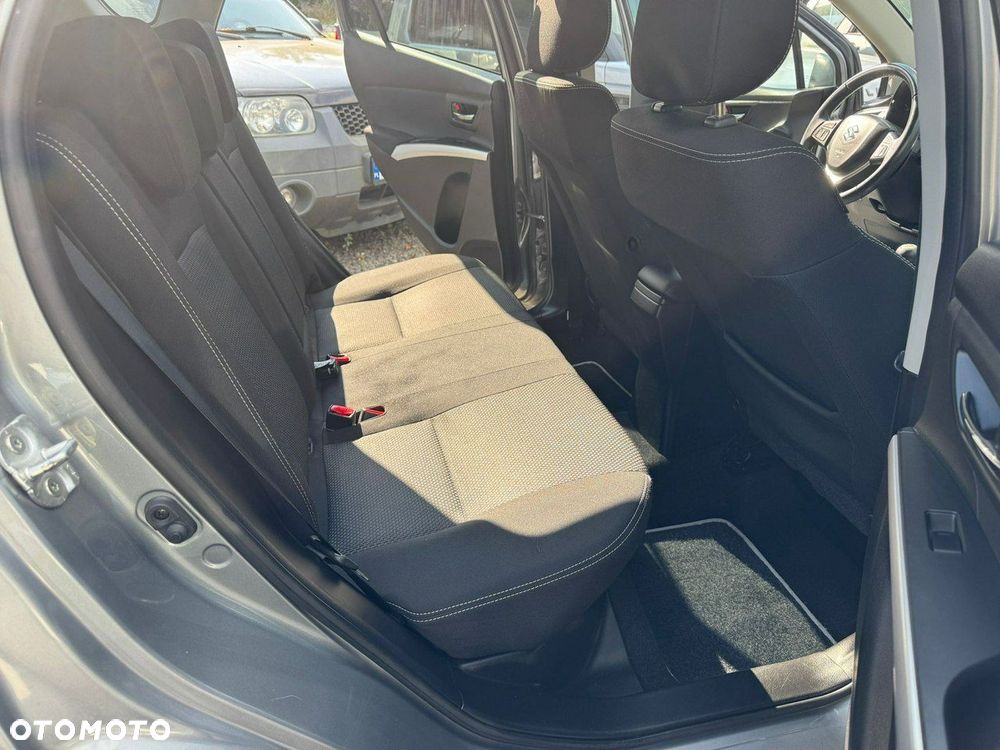 Suzuki SX4 S-Cross 1.6 VVT 4x4 limited - 10