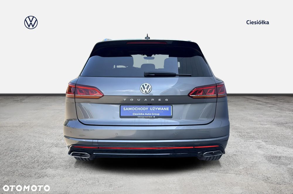 Volkswagen Touareg 3.0 V6 TDI SCR 4Mot R-Line - 28