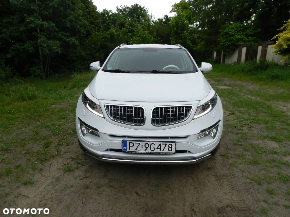 Kia Sportage 2.0 CVVT 4WD Automatik Vision - 14