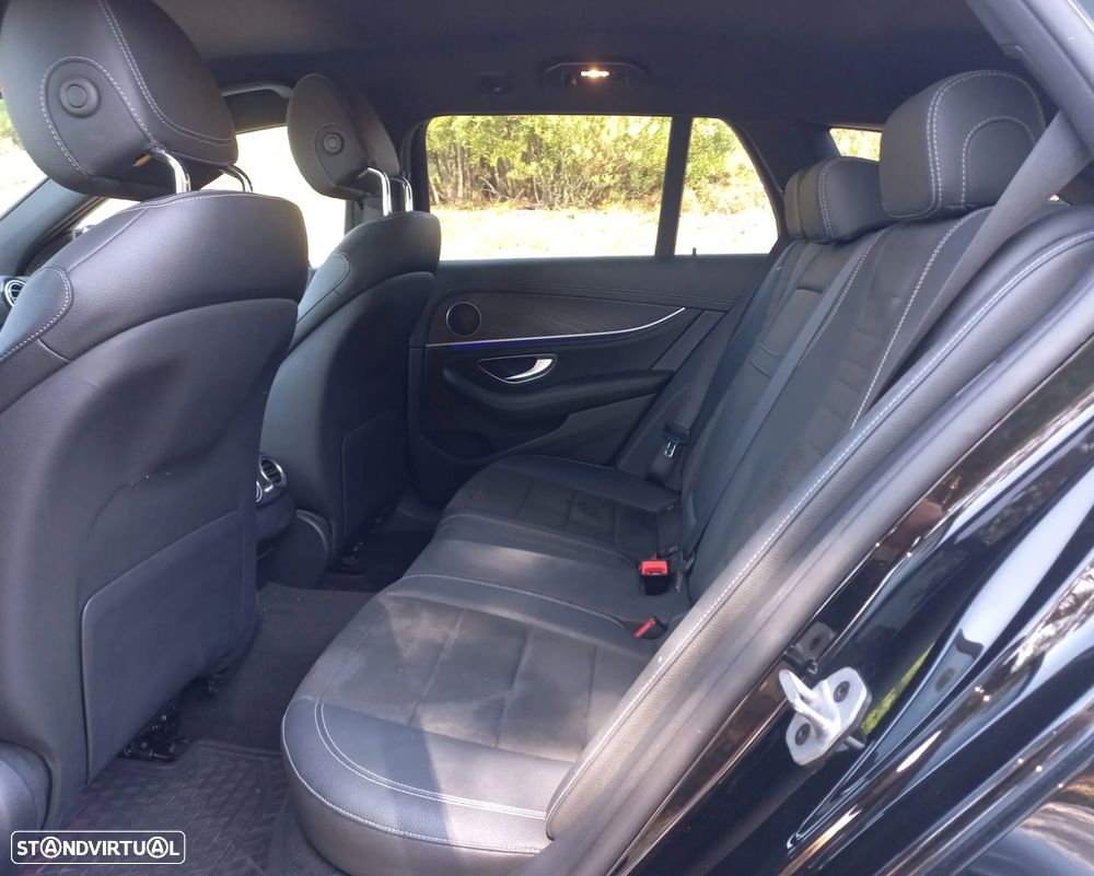 Mercedes-Benz E 300 - 9