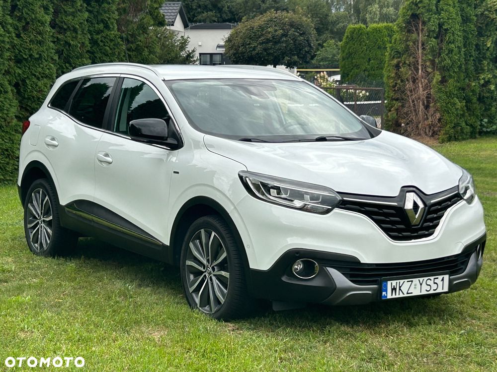 Renault Kadjar Energy TCe 130 Bose Edition - 1