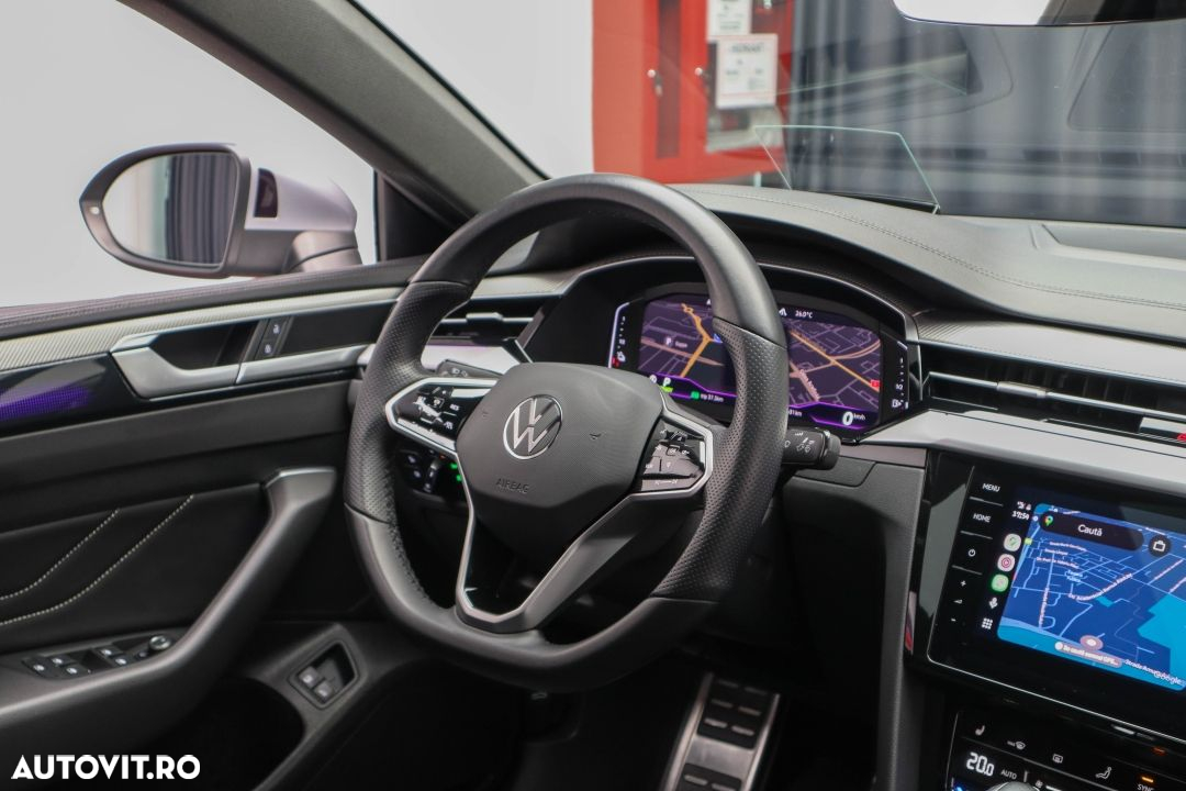 Volkswagen ARTEON 1.4 eHybrid OPF DSG R-Line - 31