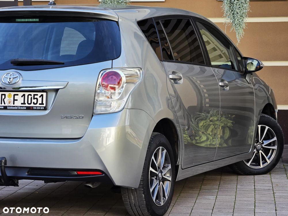 Toyota Verso 1.6 7-Sitzer Comfort - 25