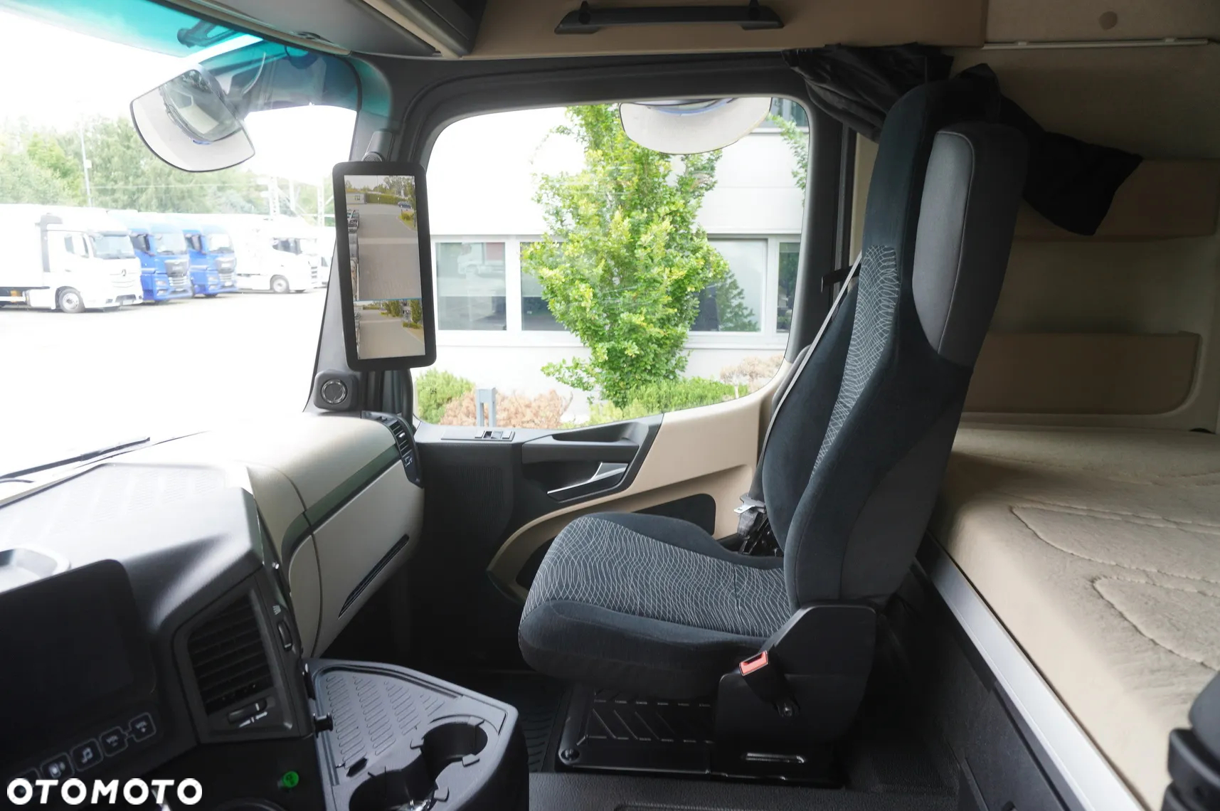 Mercedes-Benz Actros 2546 MP5 / BDF / 16.2 t ładowności / przyczepa BDF Kogel - 21