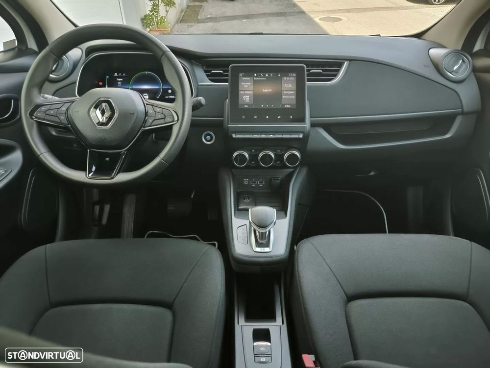 Renault Zoe (c/ Bateria) Zen 50 - 7