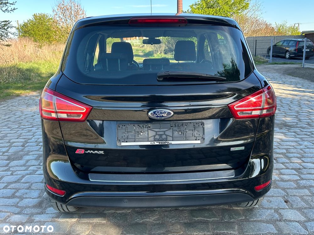 Ford B-MAX 1.0 EcoBoost Ambiente - 11