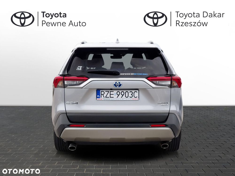Toyota RAV4 2.5 Hybrid Executive 4x4 - 4