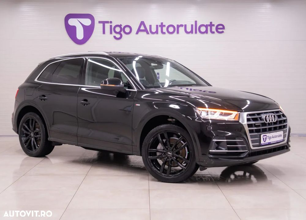 Audi Q5 2.0 40 TDI quattro S tronic Design - 5