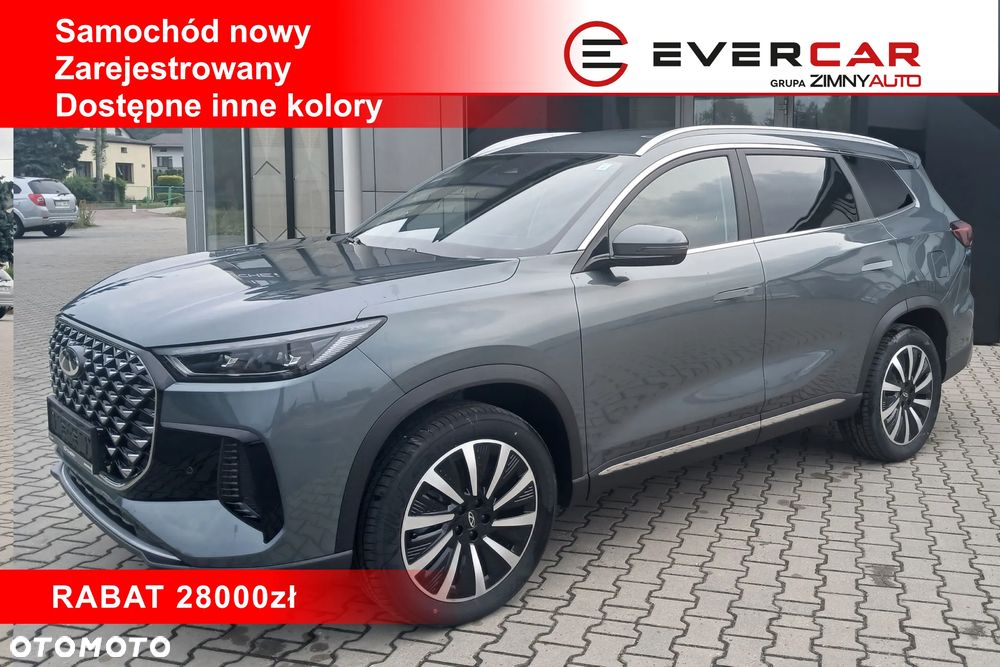 Chery Tiggo 8 1.5 T-GDI Super Hybrid Comfort DCT - 2
