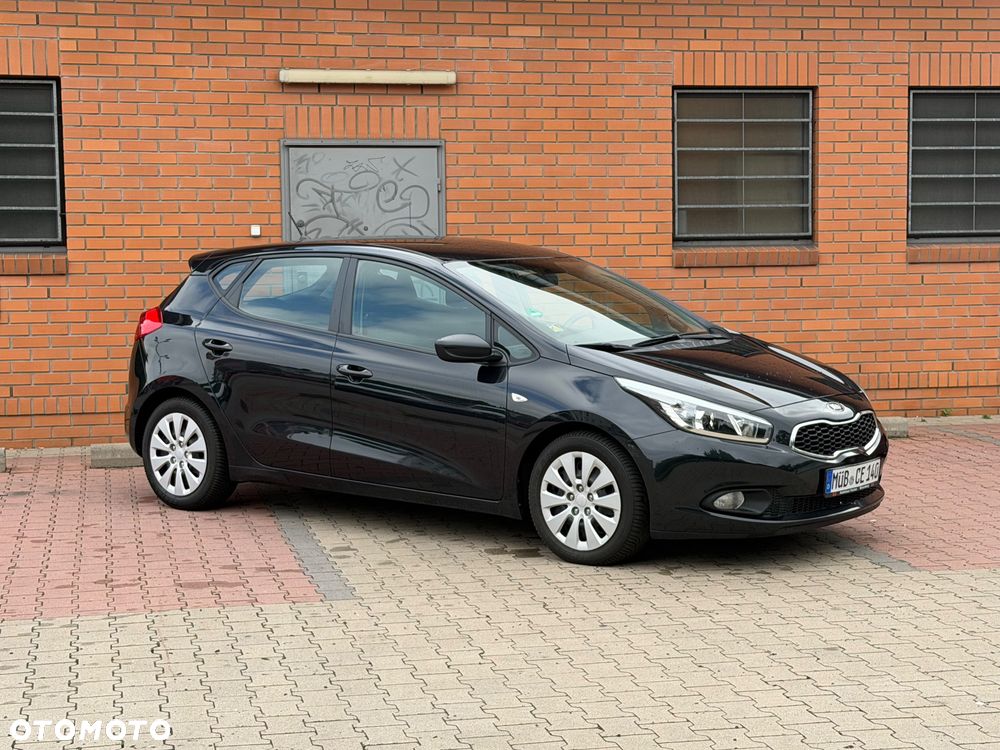 Kia Ceed 1.4 L - 2