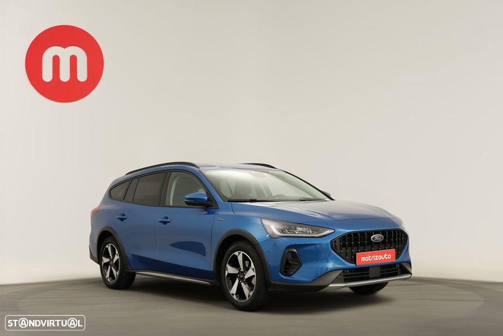 Ford Focus SW 1.0 EcoBoost MHEV Active X - 1
