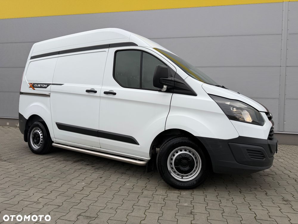 Ford TRANSIT CUSTOM - 15