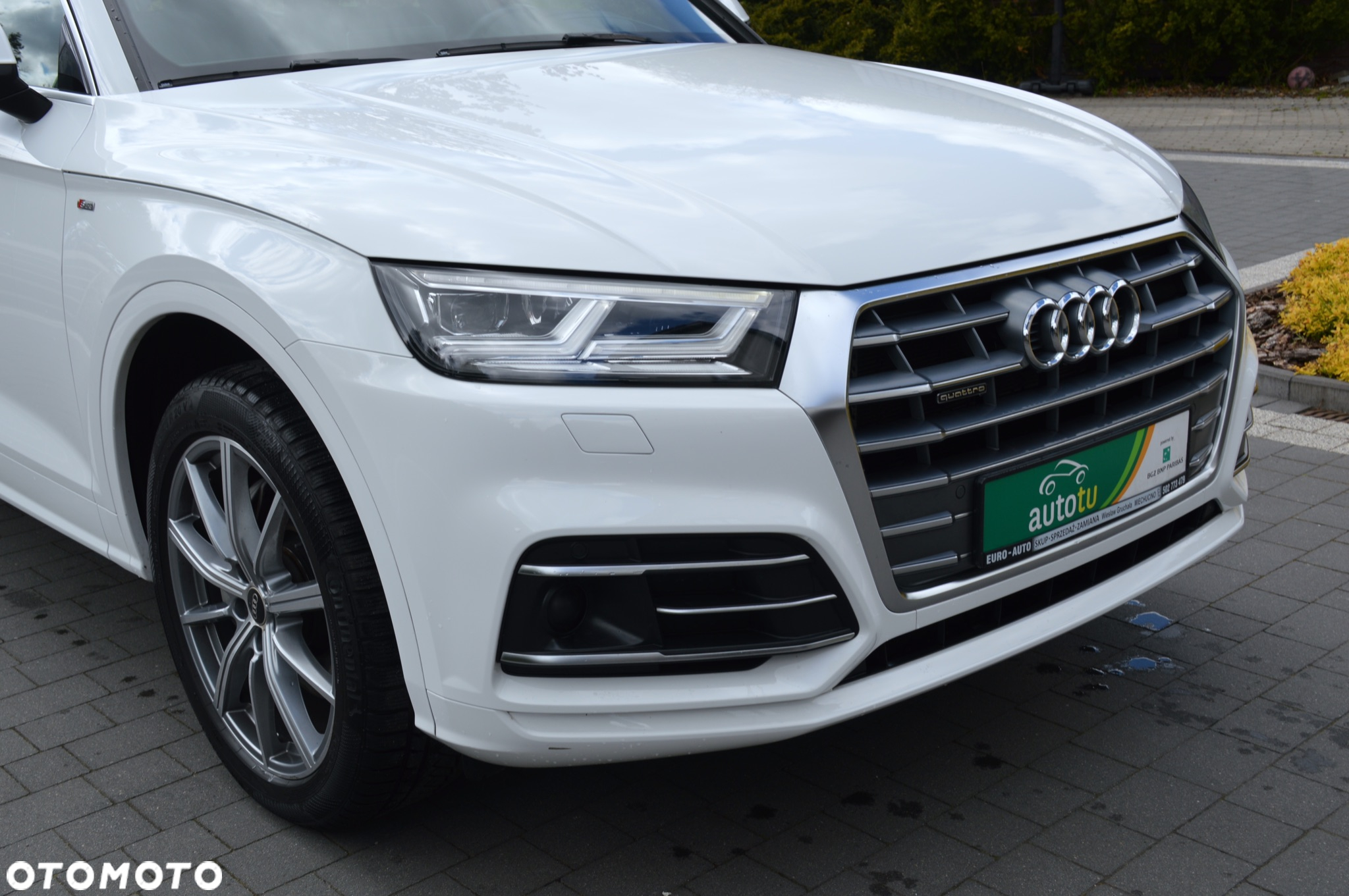 Audi Q5 45 TFSI quattro S tronic sport - 12