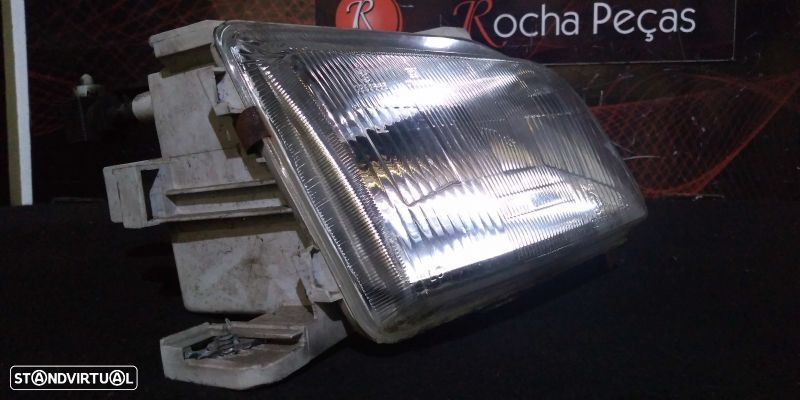 Ótica Dto Renault Clio I (B/C57_, 5/357_) - 4