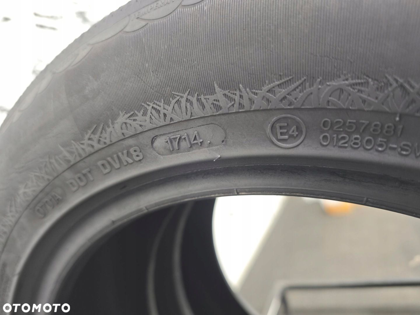 205/55r16 vredestein opony całoroczne 5,5mm 51469 - 8