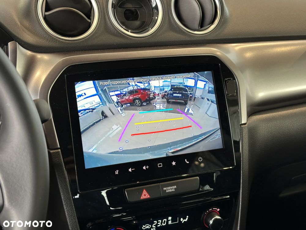 Suzuki Vitara 1.5 DualJet Hybrid Premium Plus 4WD AGS - 32