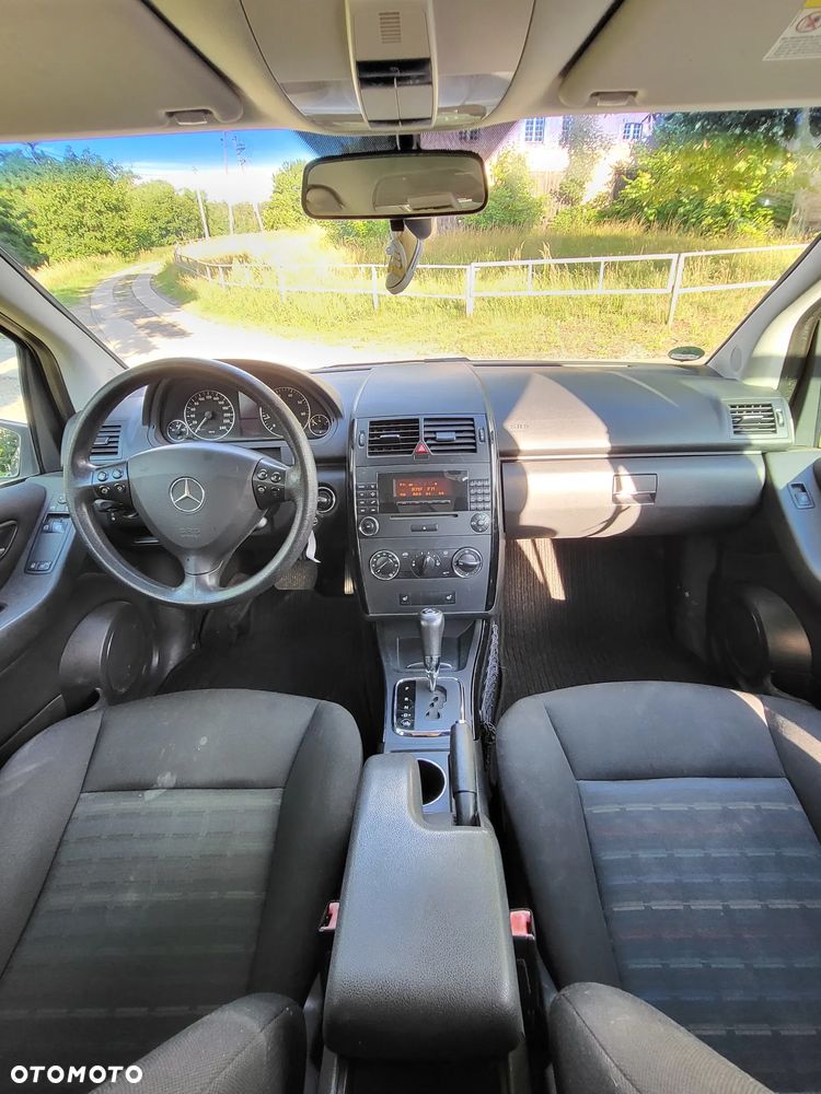 Mercedes-Benz Klasa A 150 Autotronic Classic Polar Star - 9