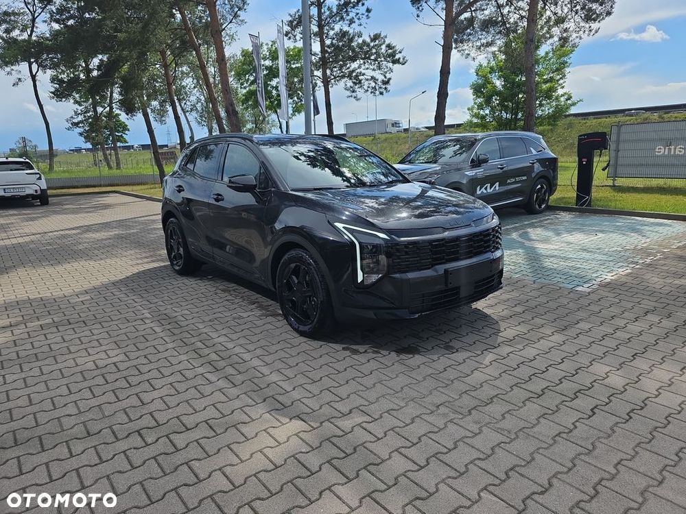 Kia Sportage 1.6 T-GDI Black Edition 2WD DCT - 5