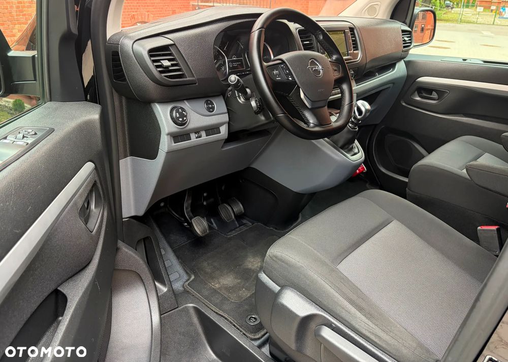 Opel Vivaro Long 3,1t Enjoy Flex (bryg.) - 2