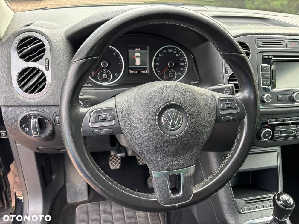 Volkswagen Tiguan 2.0 TDI DPF 4Motion BlueMotion Technology Sport & Style - 13