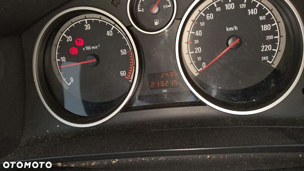 Opel Zafira 1.9 CDTI - 7
