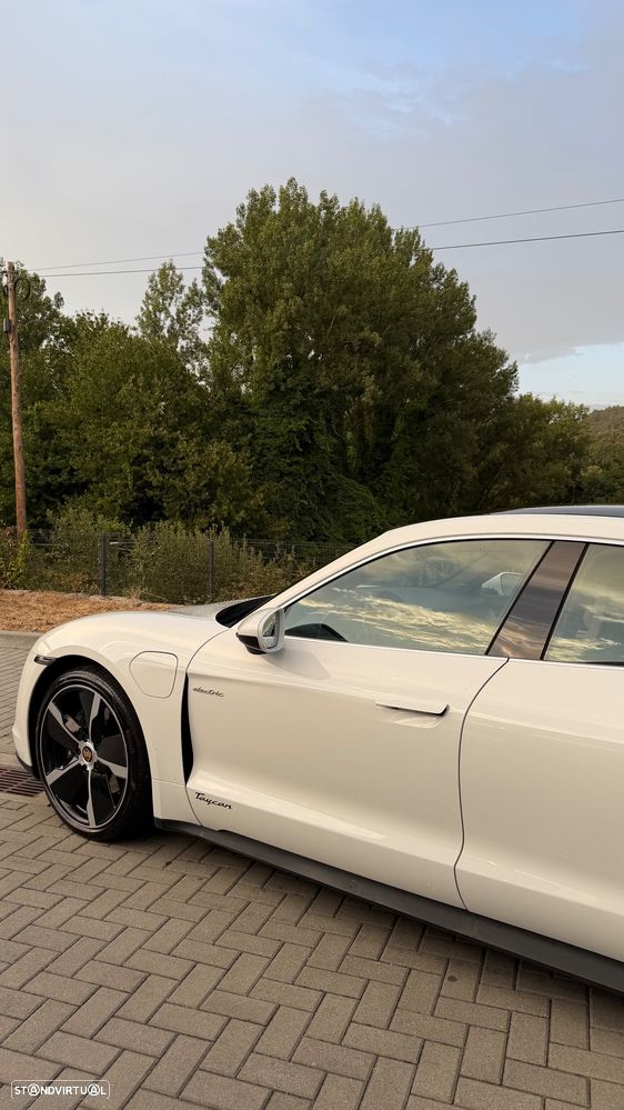 Porsche Taycan Bateria Performance Plus - 3