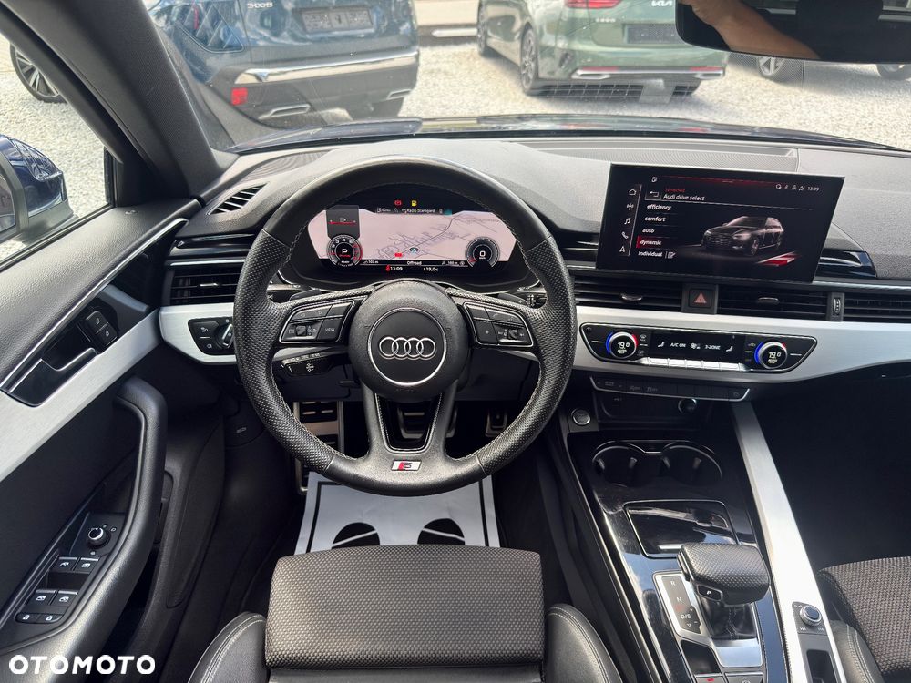 Audi A4 Avant 40 TFSI mHEV S Line S tronic - 36