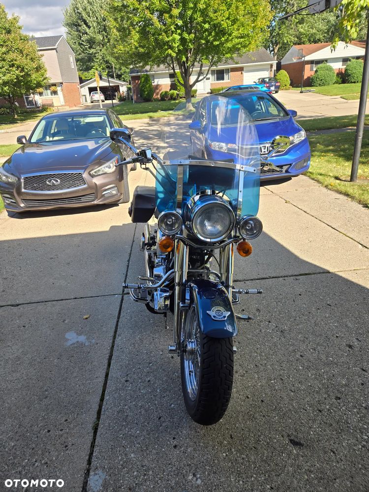 Harley-Davidson Softail Fat Boy - 4