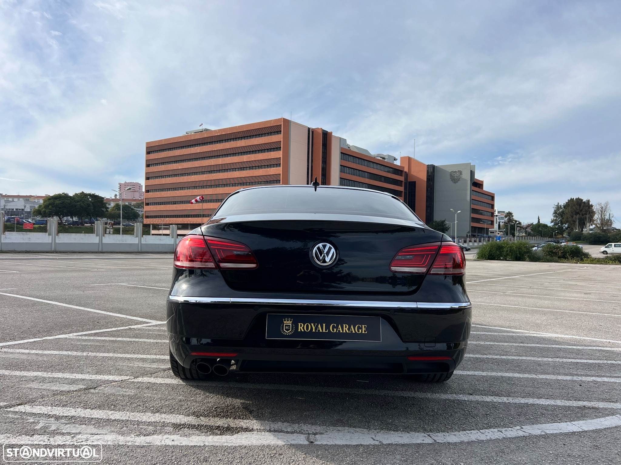 VW Passat CC - 6