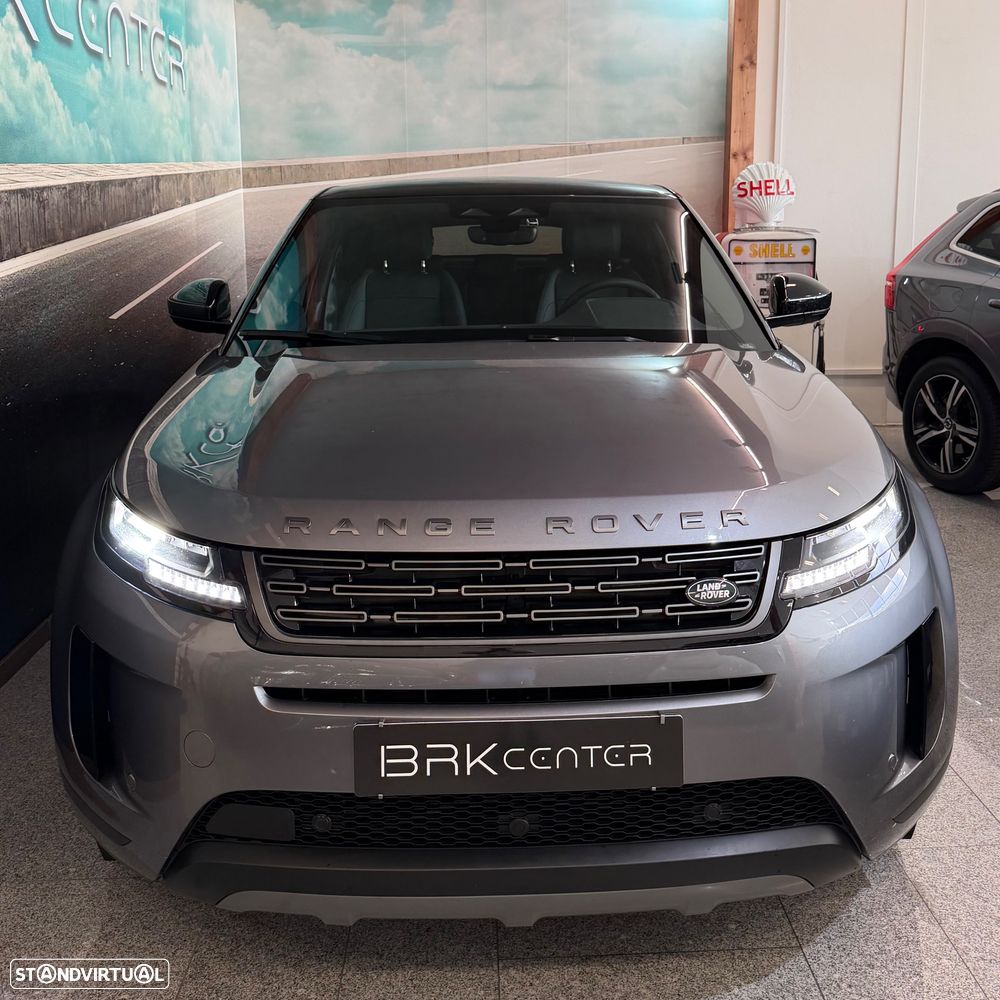 Land Rover Range Rover Evoque 1.5 P270e AWD S Auto - 2
