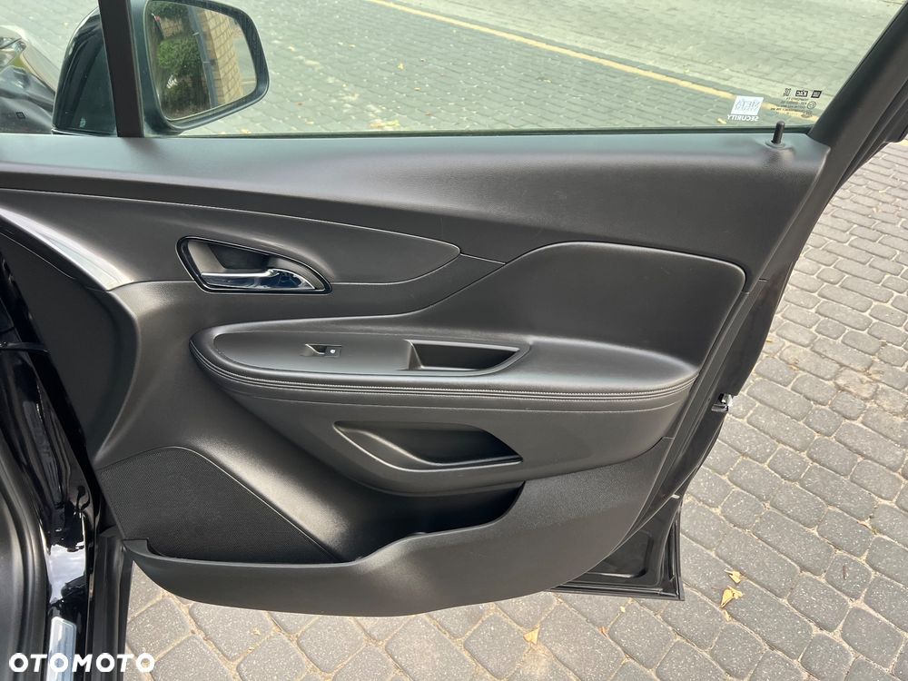 Opel Mokka - 29