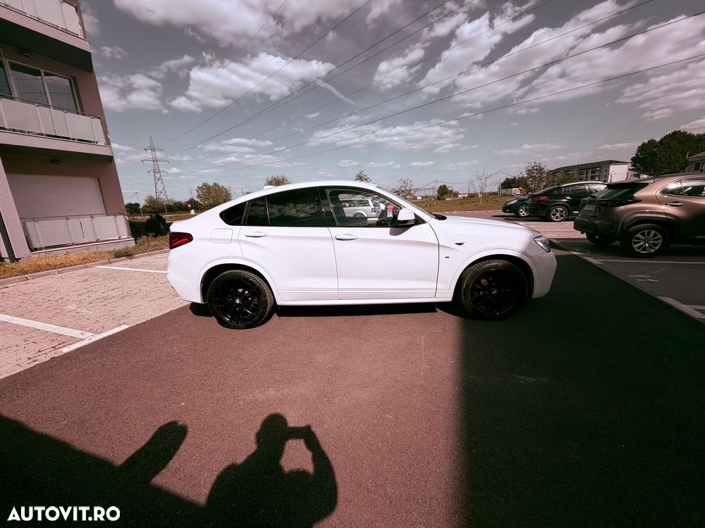 BMW X4 xDrive20d Aut. M Sport - 9