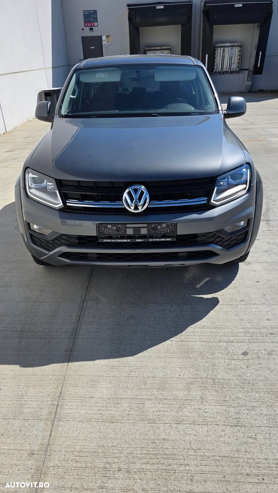 Volkswagen Amarok - 9
