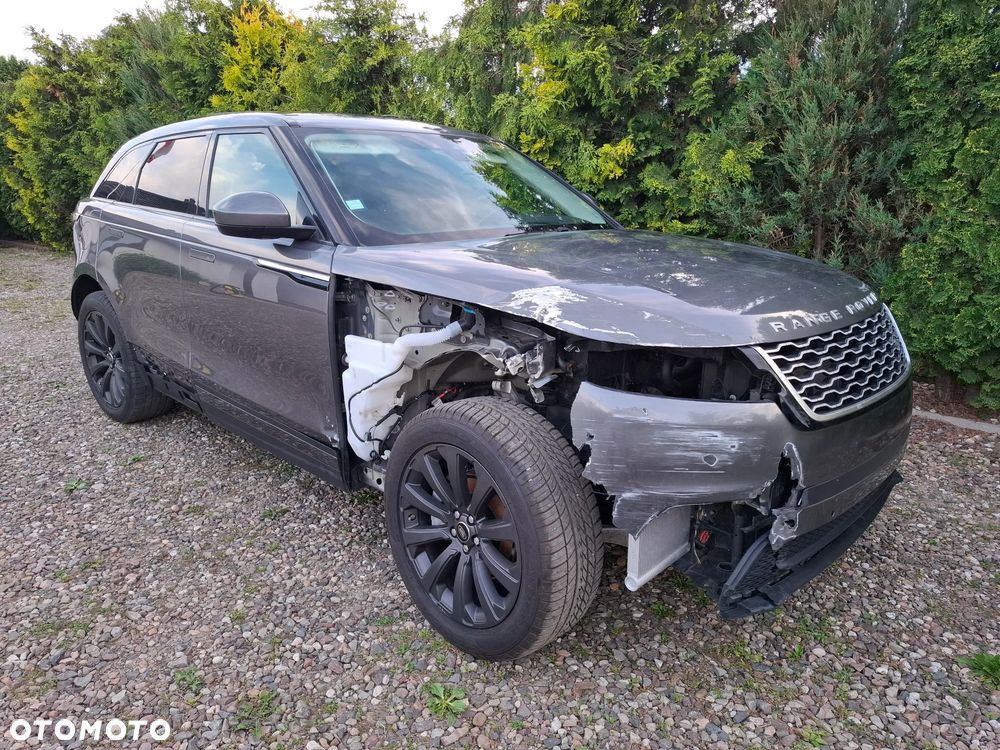 Land Rover Range Rover Velar 2.0 Si4 GPF R-Dynamic - 4