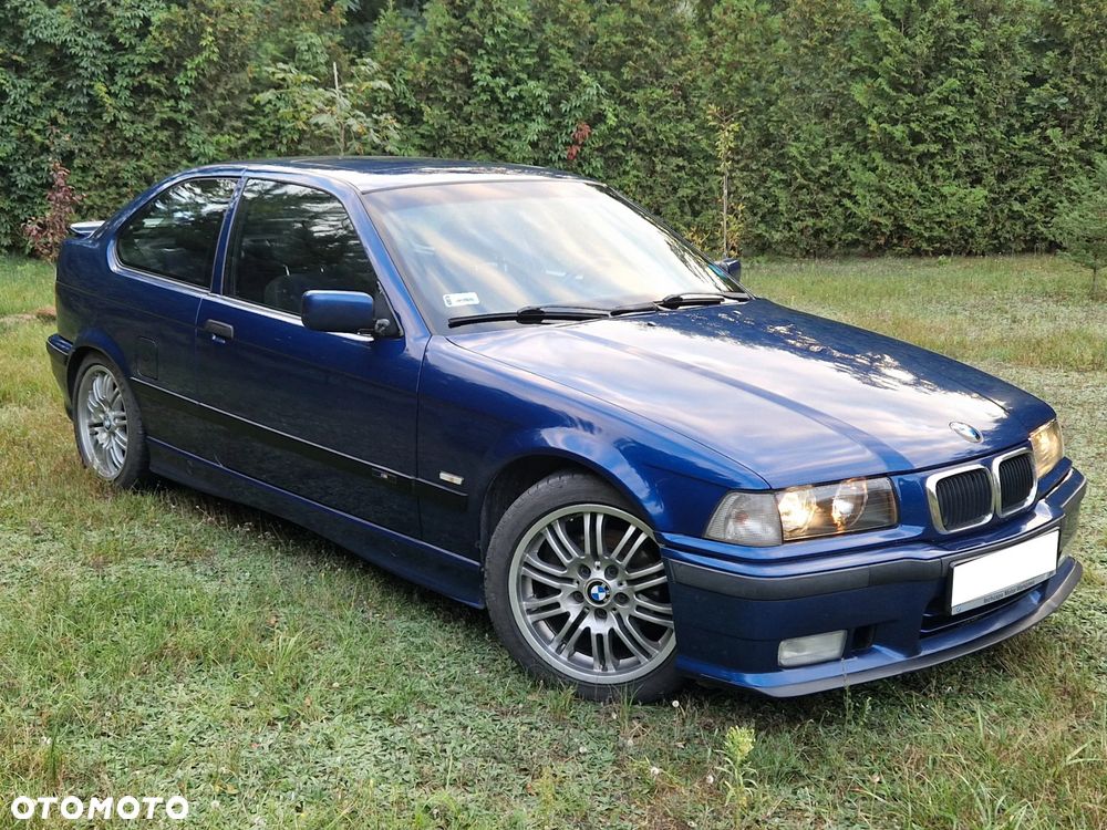 BMW Seria 3 318ti - 3