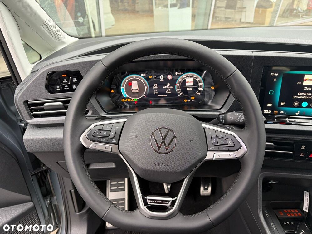 Volkswagen Caddy Caddy Life 5-miejscowy kr 2.0 TDI EU6 SCR BMT 122 KM DSG, 7 -biegowa - 16