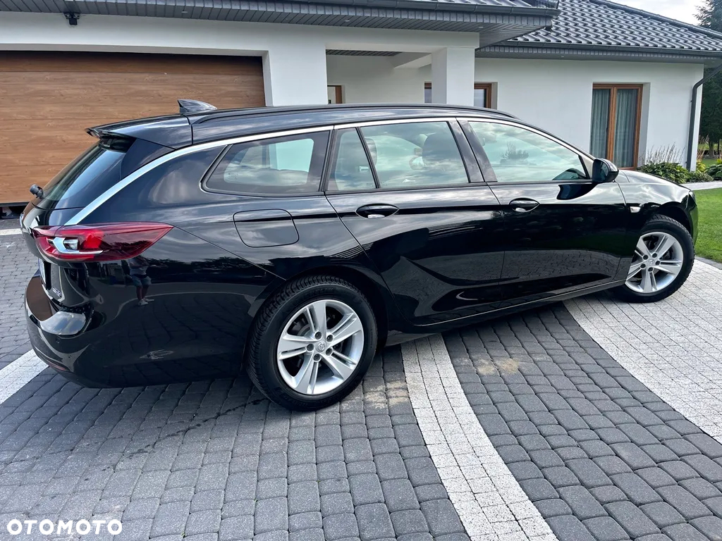 Opel Insignia Sports Tourer 1.5 ECOTEC Direct Inj Turbo Business Innovation - 15