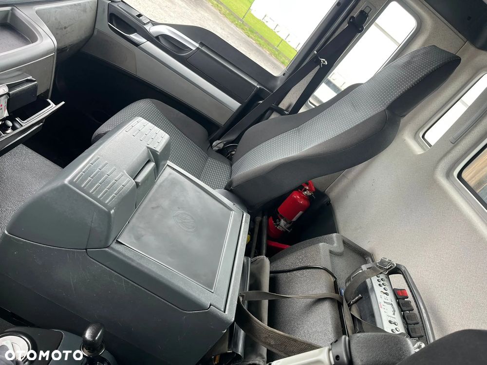 MAN TGS 26.440 E5/ 6X4 / 3xWYWROT / 2xBORDMATIC / HDS HIAB 144/ Import Francja - 18