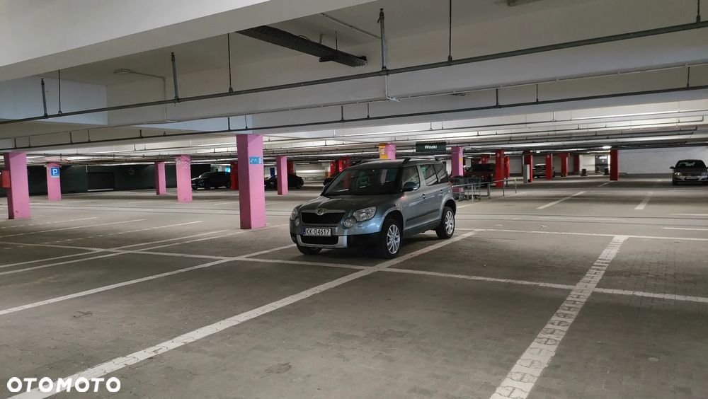Skoda Yeti 1.2 TSI - 34