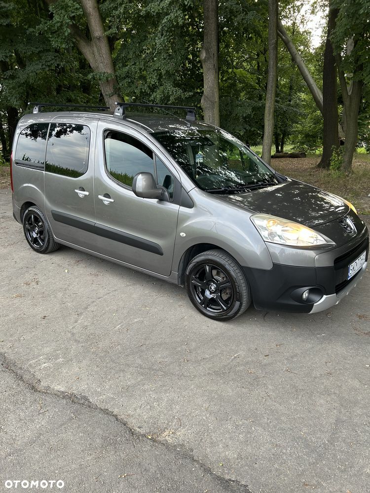 Peugeot Partner - 1