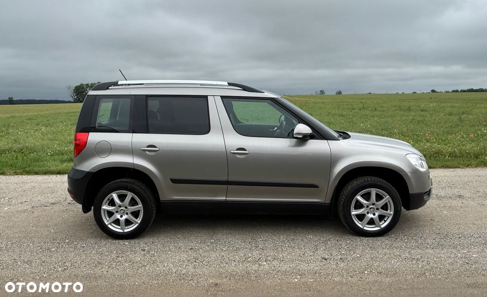 Skoda Yeti 2.0 TDI Joy - 11