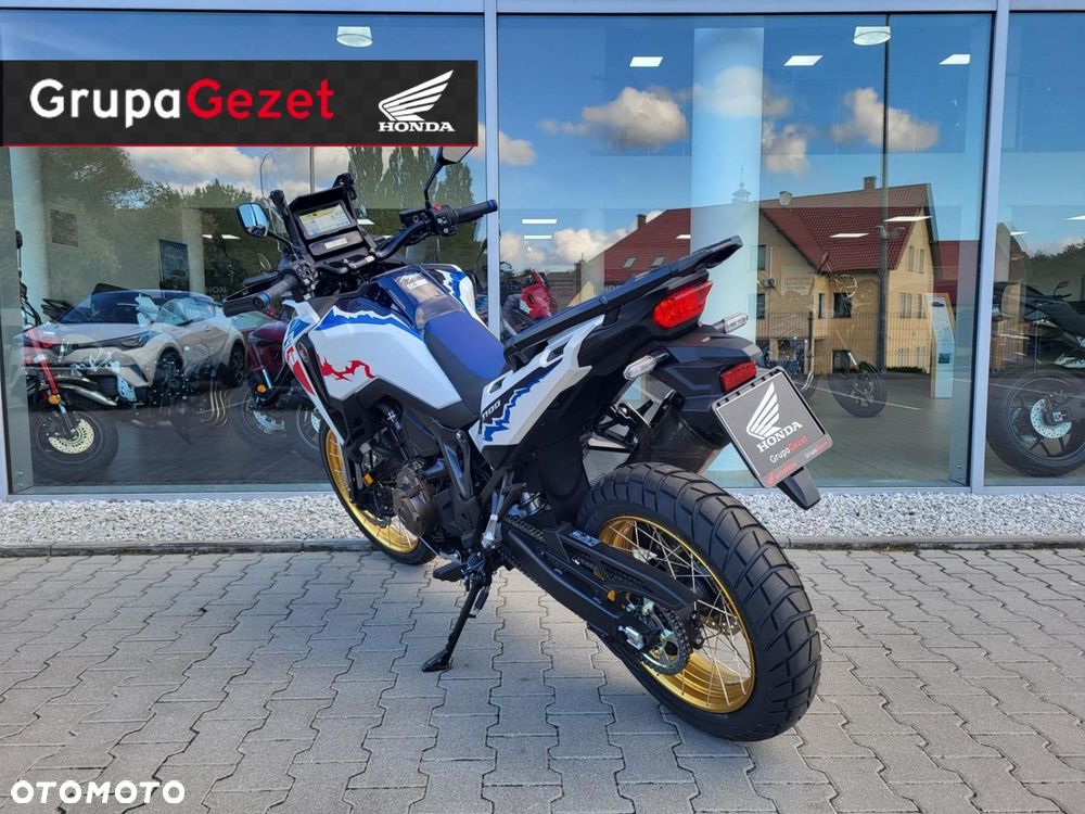 Honda CRF - 9