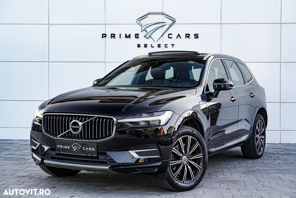 Volvo XC 60 Recharge T6 Twin Engine eAWD Inscription Expression - 15