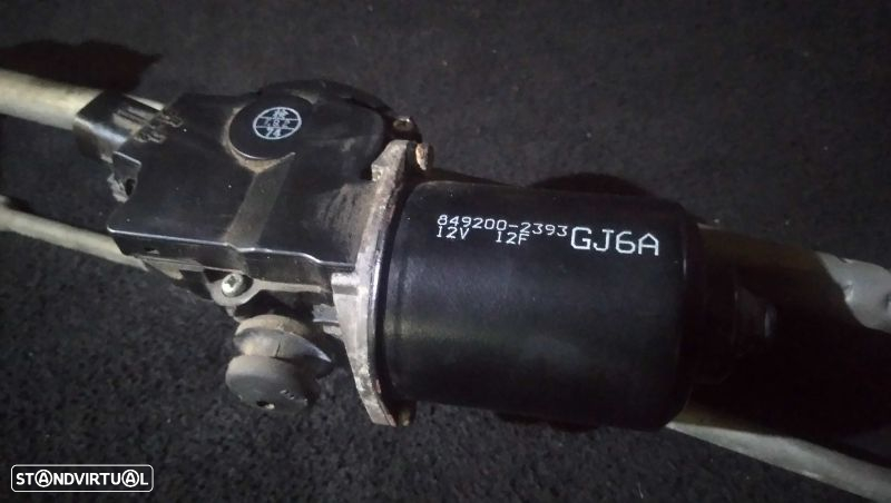 Motor De Limpa Vidros Mazda 6 Três Volumes (Gg) - 3