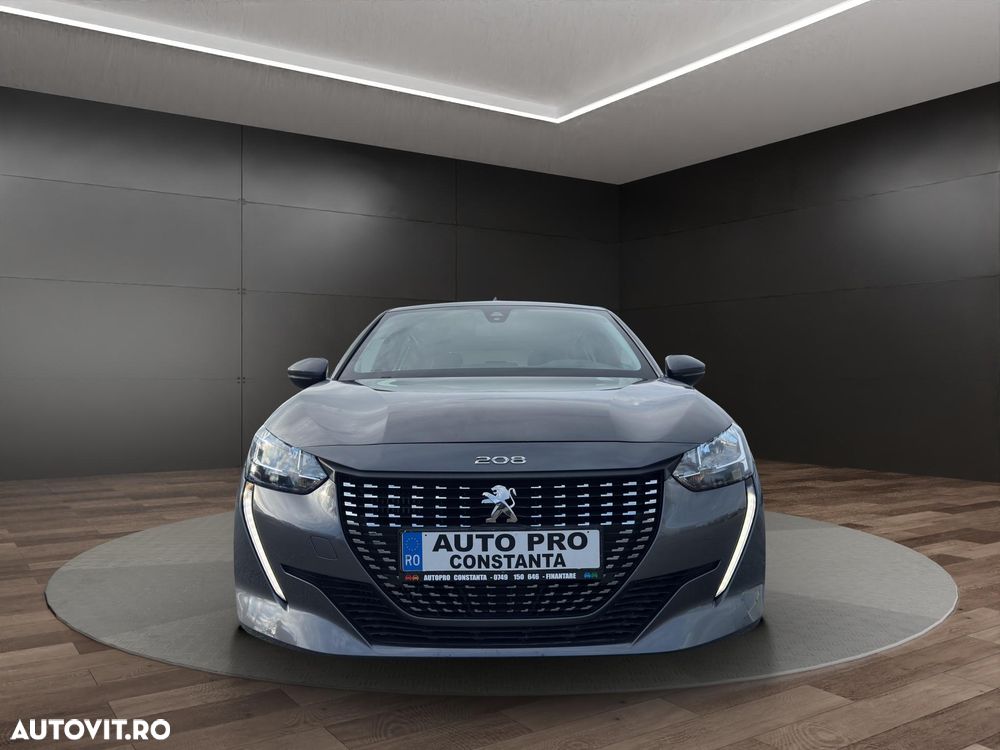 Peugeot 208 PureTech 100 Business - 14