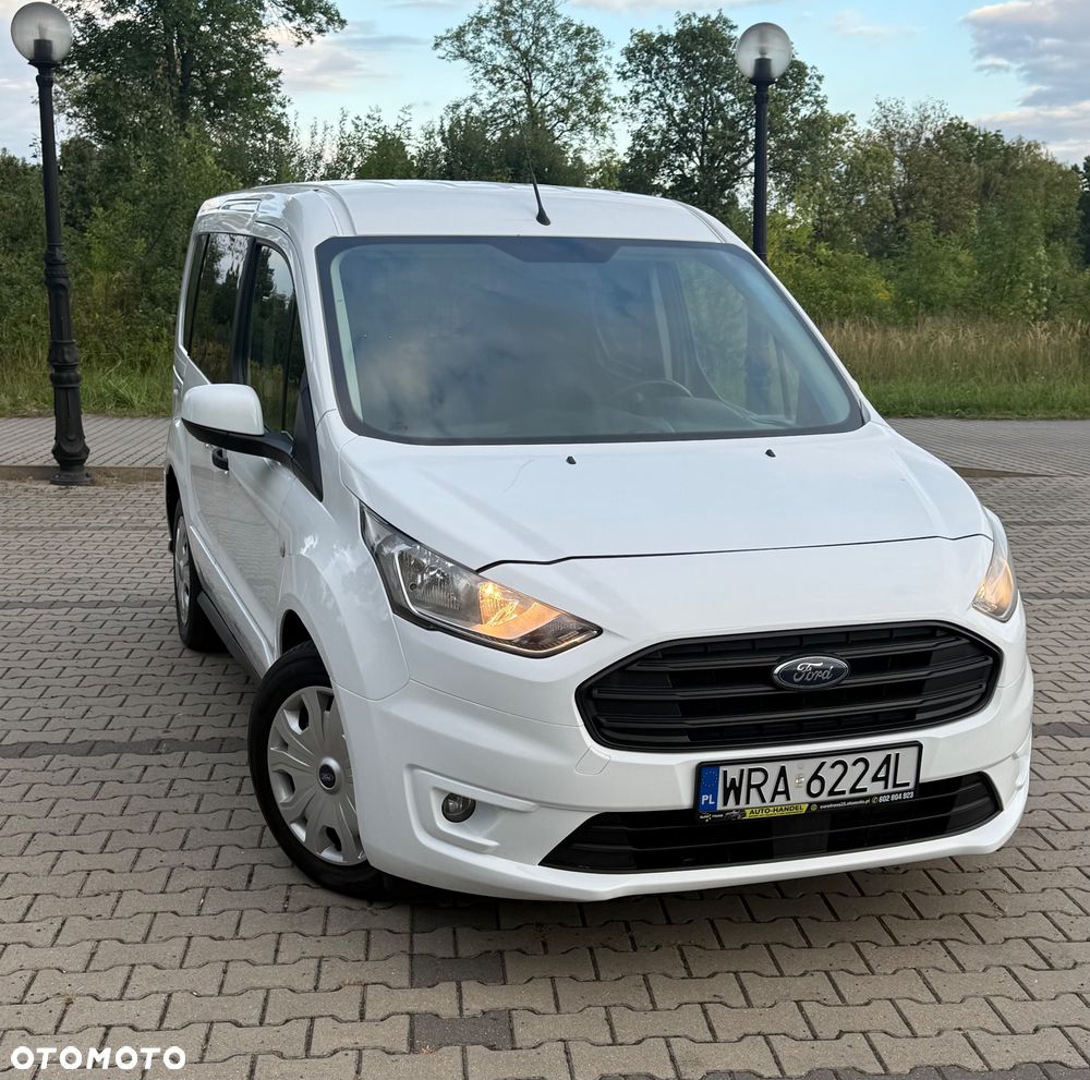 Ford Transit Connect Kombi 220 L1 Active N1 - 1