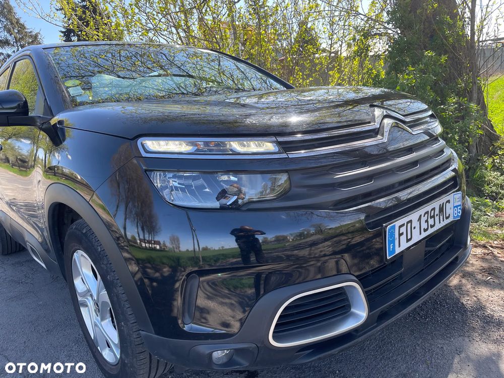 Citroën C5 Aircross BlueHDI 130 S&S EAT8 FEEL PACK - 27