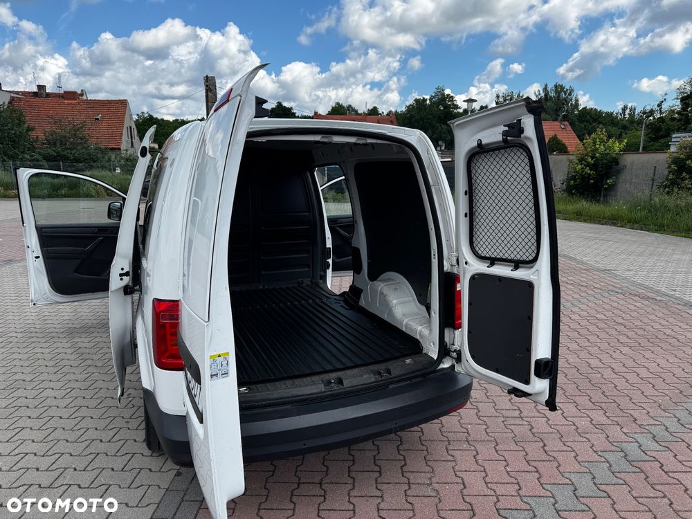Volkswagen Caddy Maxi 2.0 TDI Trendline DSG - 9