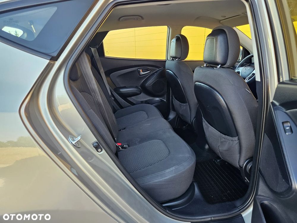 Hyundai ix35 1.7 CRDi Comfort 2WD - 8