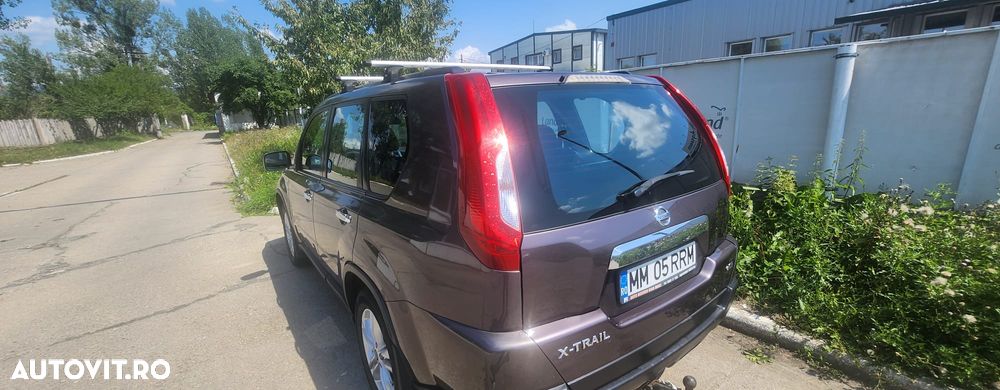 Nissan X-Trail 2.0 dCi Confort 5u - 6